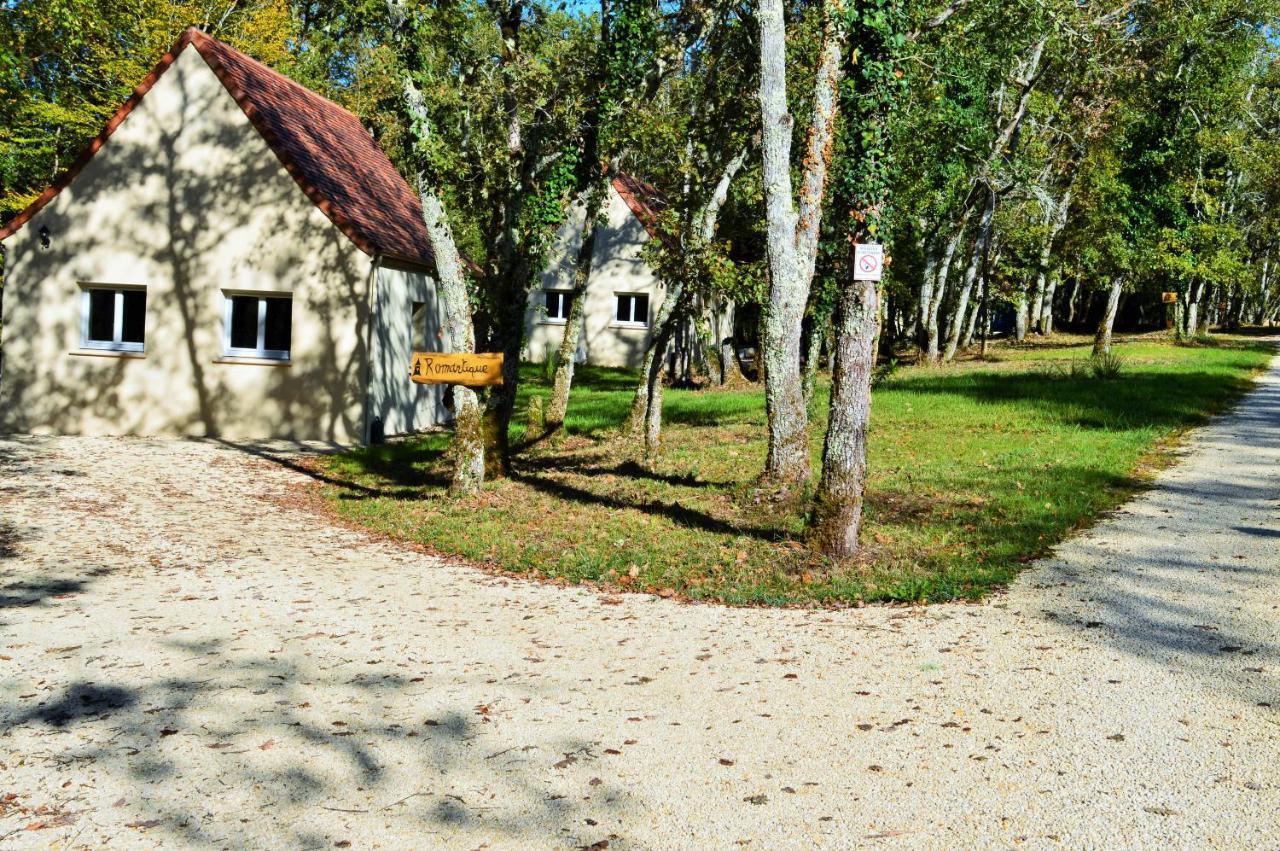 Gite Spa & Nature Saint-Chamassy Exterior photo